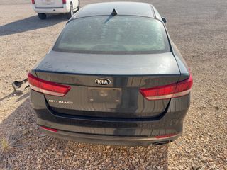 2016 Kia Optima LX - Exterior Rear Center Image